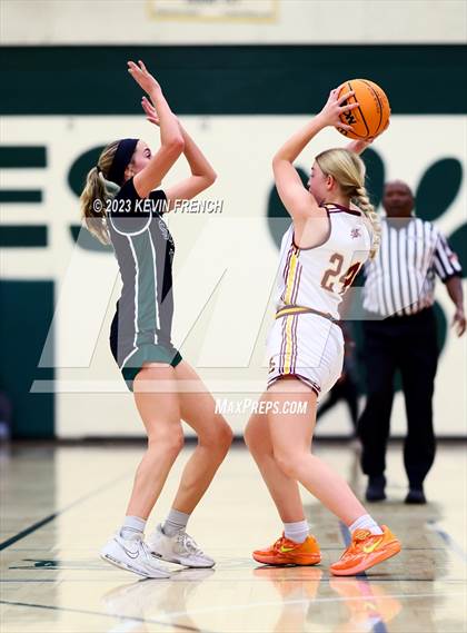 Thumbnail 2 in Sunnyslope vs Salpointe Catholic (3rd Annual Feast Mode Thanksgiving Tournament) photogallery.