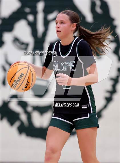 Thumbnail 1 in Sunnyslope vs Salpointe Catholic (3rd Annual Feast Mode Thanksgiving Tournament) photogallery.
