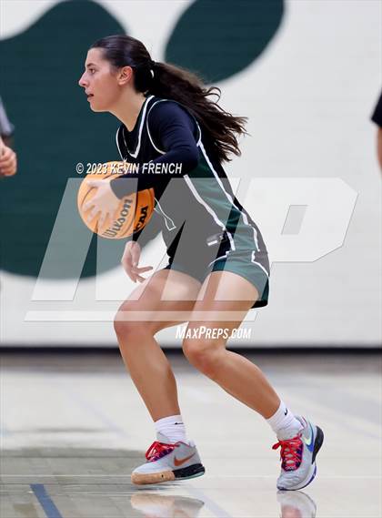 Thumbnail 3 in Sunnyslope vs Salpointe Catholic (3rd Annual Feast Mode Thanksgiving Tournament) photogallery.