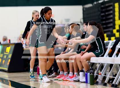 Thumbnail 3 in Sunnyslope vs Salpointe Catholic (3rd Annual Feast Mode Thanksgiving Tournament) photogallery.