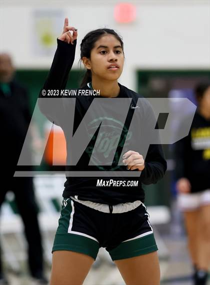 Thumbnail 3 in Sunnyslope vs Salpointe Catholic (3rd Annual Feast Mode Thanksgiving Tournament) photogallery.