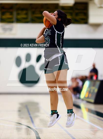 Thumbnail 1 in Sunnyslope vs Salpointe Catholic (3rd Annual Feast Mode Thanksgiving Tournament) photogallery.