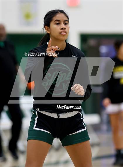 Thumbnail 2 in Sunnyslope vs Salpointe Catholic (3rd Annual Feast Mode Thanksgiving Tournament) photogallery.