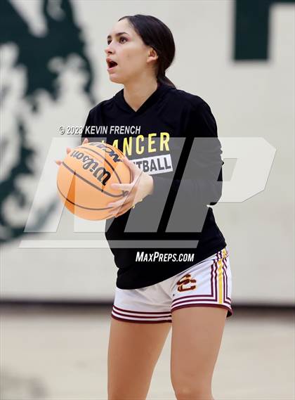 Thumbnail 3 in Sunnyslope vs Salpointe Catholic (3rd Annual Feast Mode Thanksgiving Tournament) photogallery.