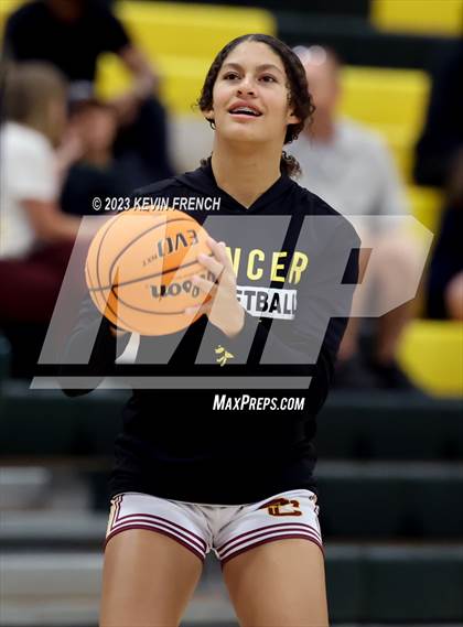 Thumbnail 2 in Sunnyslope vs Salpointe Catholic (3rd Annual Feast Mode Thanksgiving Tournament) photogallery.