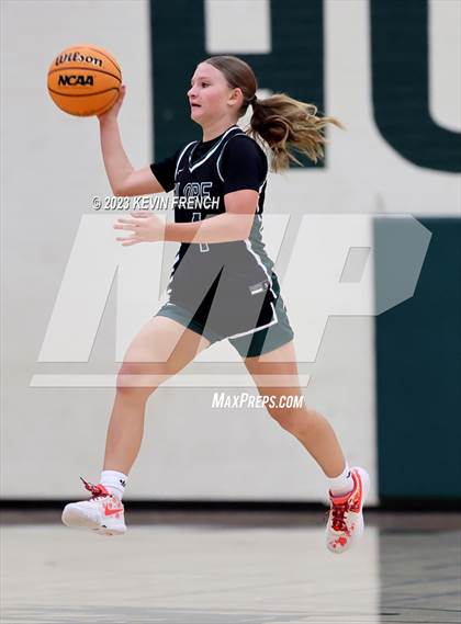 Thumbnail 2 in Sunnyslope vs Salpointe Catholic (3rd Annual Feast Mode Thanksgiving Tournament) photogallery.