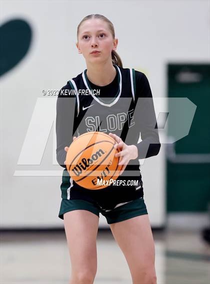Thumbnail 2 in Sunnyslope vs Salpointe Catholic (3rd Annual Feast Mode Thanksgiving Tournament) photogallery.