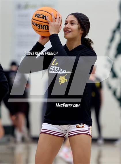 Thumbnail 2 in Sunnyslope vs Salpointe Catholic (3rd Annual Feast Mode Thanksgiving Tournament) photogallery.