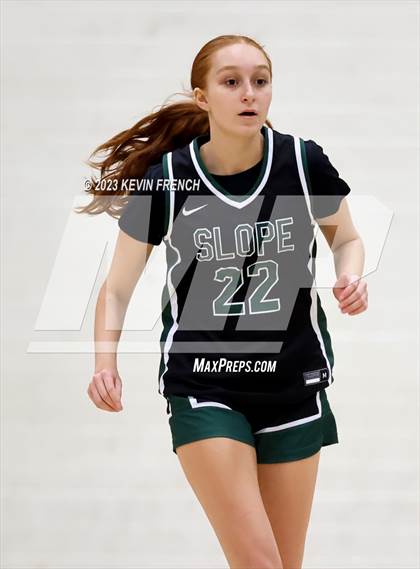 Thumbnail 1 in Sunnyslope vs Salpointe Catholic (3rd Annual Feast Mode Thanksgiving Tournament) photogallery.