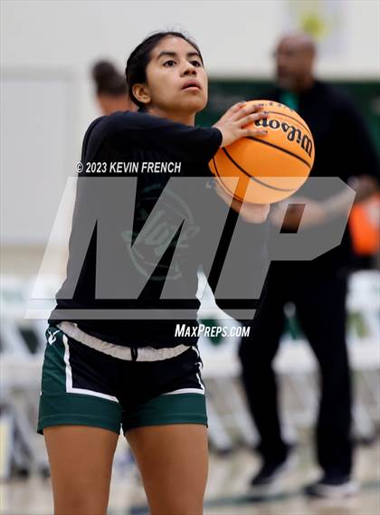 Thumbnail 2 in Sunnyslope vs Salpointe Catholic (3rd Annual Feast Mode Thanksgiving Tournament) photogallery.