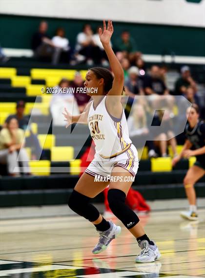 Thumbnail 2 in Sunnyslope vs Salpointe Catholic (3rd Annual Feast Mode Thanksgiving Tournament) photogallery.