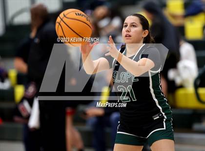 Thumbnail 1 in Sunnyslope vs Salpointe Catholic (3rd Annual Feast Mode Thanksgiving Tournament) photogallery.