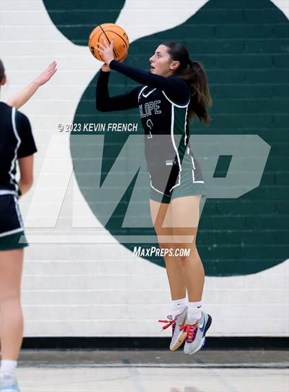 Thumbnail 3 in Sunnyslope vs Salpointe Catholic (3rd Annual Feast Mode Thanksgiving Tournament) photogallery.