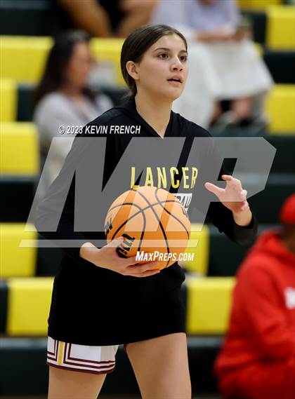 Thumbnail 3 in Sunnyslope vs Salpointe Catholic (3rd Annual Feast Mode Thanksgiving Tournament) photogallery.