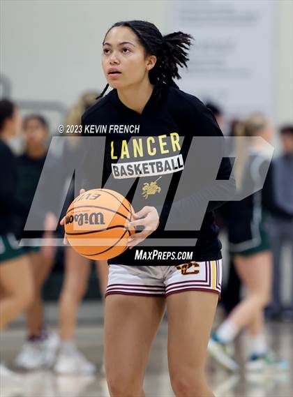 Thumbnail 1 in Sunnyslope vs Salpointe Catholic (3rd Annual Feast Mode Thanksgiving Tournament) photogallery.