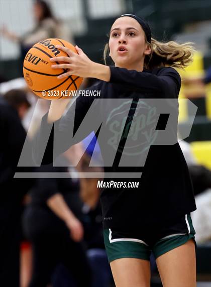 Thumbnail 1 in Sunnyslope vs Salpointe Catholic (3rd Annual Feast Mode Thanksgiving Tournament) photogallery.