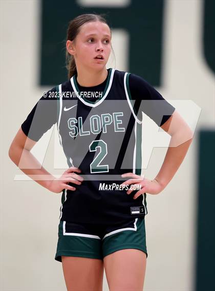 Thumbnail 1 in Sunnyslope vs Salpointe Catholic (3rd Annual Feast Mode Thanksgiving Tournament) photogallery.