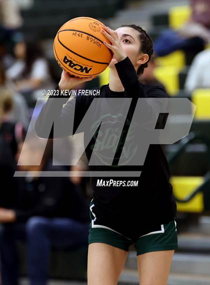 Thumbnail 2 in Sunnyslope vs Salpointe Catholic (3rd Annual Feast Mode Thanksgiving Tournament) photogallery.