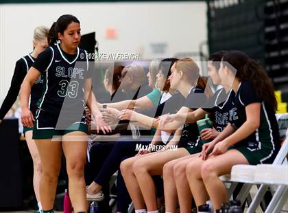 Thumbnail 2 in Sunnyslope vs Salpointe Catholic (3rd Annual Feast Mode Thanksgiving Tournament) photogallery.