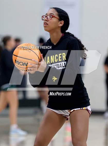 Thumbnail 2 in Sunnyslope vs Salpointe Catholic (3rd Annual Feast Mode Thanksgiving Tournament) photogallery.