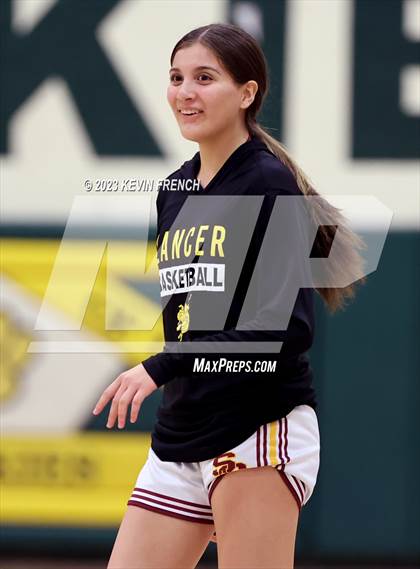 Thumbnail 2 in Sunnyslope vs Salpointe Catholic (3rd Annual Feast Mode Thanksgiving Tournament) photogallery.