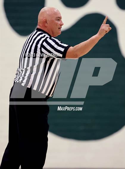 Thumbnail 3 in Sunnyslope vs Salpointe Catholic (3rd Annual Feast Mode Thanksgiving Tournament) photogallery.