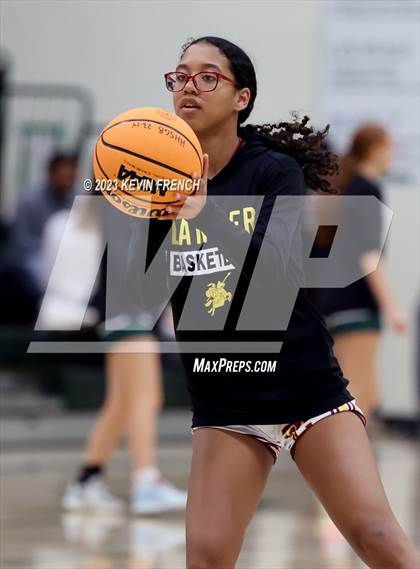 Thumbnail 1 in Sunnyslope vs Salpointe Catholic (3rd Annual Feast Mode Thanksgiving Tournament) photogallery.