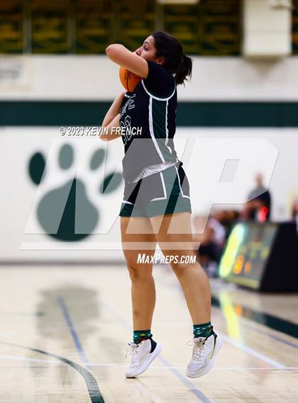Thumbnail 3 in Sunnyslope vs Salpointe Catholic (3rd Annual Feast Mode Thanksgiving Tournament) photogallery.
