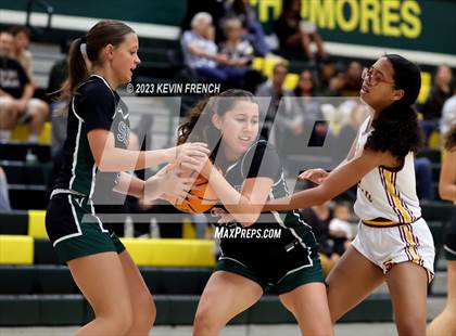 Thumbnail 1 in Sunnyslope vs Salpointe Catholic (3rd Annual Feast Mode Thanksgiving Tournament) photogallery.