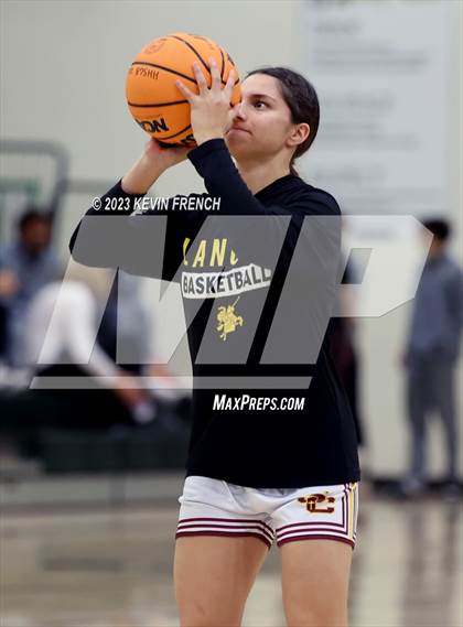 Thumbnail 1 in Sunnyslope vs Salpointe Catholic (3rd Annual Feast Mode Thanksgiving Tournament) photogallery.