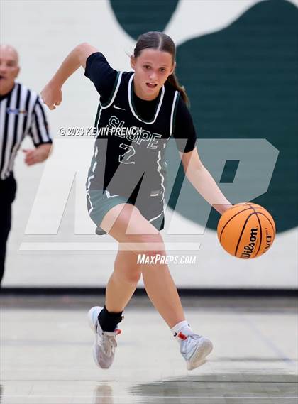 Thumbnail 1 in Sunnyslope vs Salpointe Catholic (3rd Annual Feast Mode Thanksgiving Tournament) photogallery.