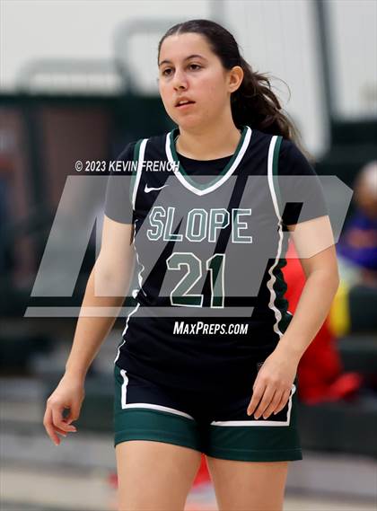 Thumbnail 2 in Sunnyslope vs Salpointe Catholic (3rd Annual Feast Mode Thanksgiving Tournament) photogallery.