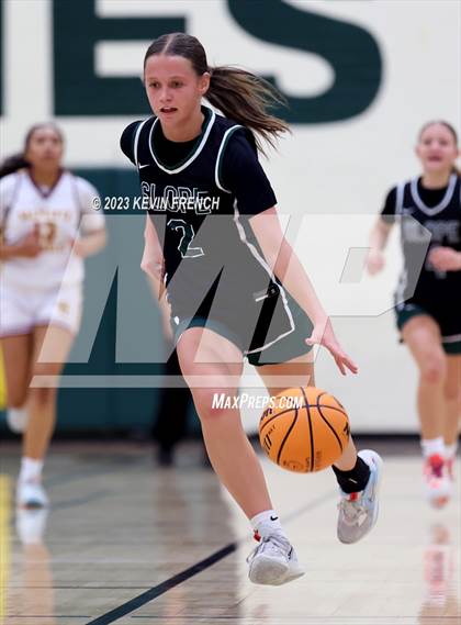 Thumbnail 2 in Sunnyslope vs Salpointe Catholic (3rd Annual Feast Mode Thanksgiving Tournament) photogallery.
