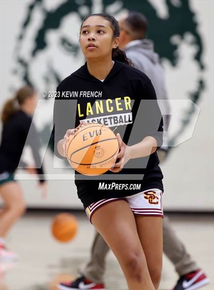 Thumbnail 3 in Sunnyslope vs Salpointe Catholic (3rd Annual Feast Mode Thanksgiving Tournament) photogallery.