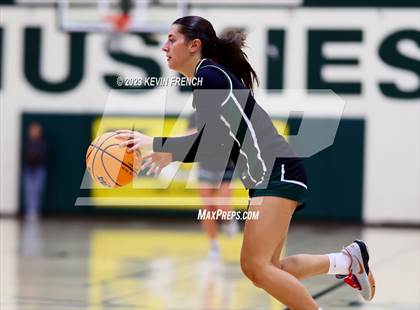 Thumbnail 3 in Sunnyslope vs Salpointe Catholic (3rd Annual Feast Mode Thanksgiving Tournament) photogallery.