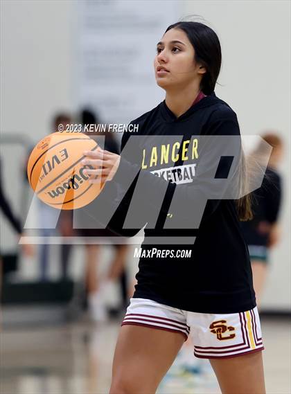 Thumbnail 1 in Sunnyslope vs Salpointe Catholic (3rd Annual Feast Mode Thanksgiving Tournament) photogallery.