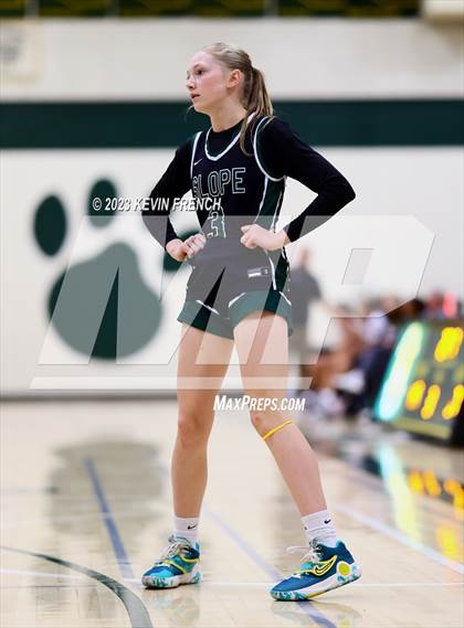 Thumbnail 3 in Sunnyslope vs Salpointe Catholic (3rd Annual Feast Mode Thanksgiving Tournament) photogallery.