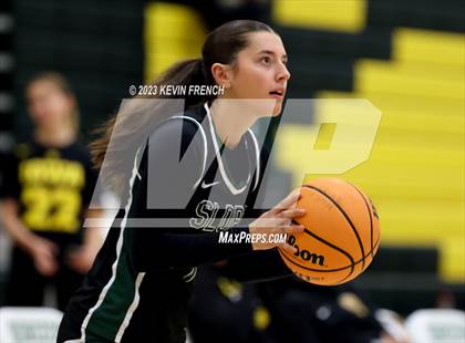 Thumbnail 3 in Sunnyslope vs Salpointe Catholic (3rd Annual Feast Mode Thanksgiving Tournament) photogallery.