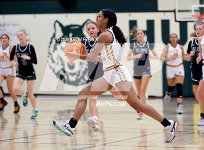Thumbnail 2 in Sunnyslope vs Salpointe Catholic (3rd Annual Feast Mode Thanksgiving Tournament) photogallery.