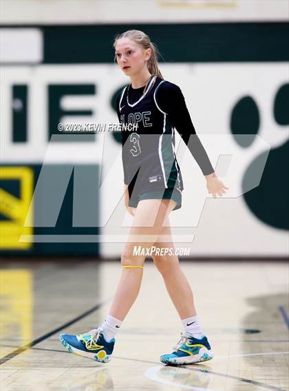 Thumbnail 1 in Sunnyslope vs Salpointe Catholic (3rd Annual Feast Mode Thanksgiving Tournament) photogallery.