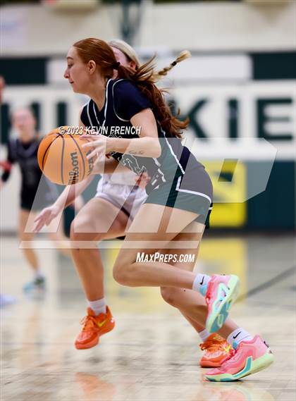Thumbnail 1 in Sunnyslope vs Salpointe Catholic (3rd Annual Feast Mode Thanksgiving Tournament) photogallery.