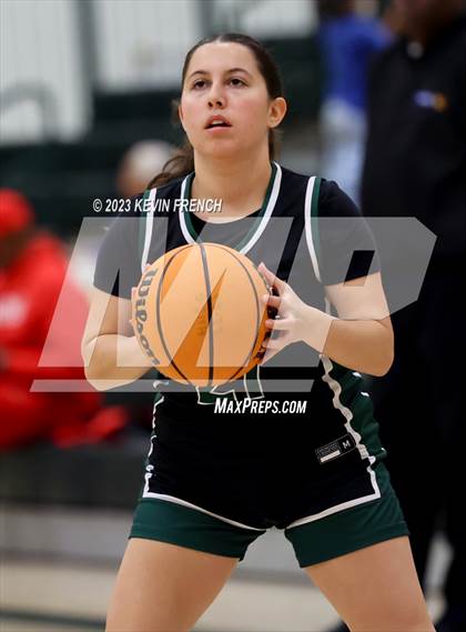 Thumbnail 3 in Sunnyslope vs Salpointe Catholic (3rd Annual Feast Mode Thanksgiving Tournament) photogallery.