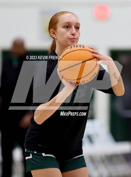 Thumbnail 1 in Sunnyslope vs Salpointe Catholic (3rd Annual Feast Mode Thanksgiving Tournament) photogallery.