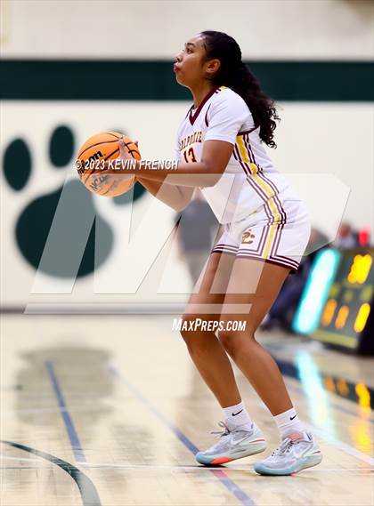 Thumbnail 2 in Sunnyslope vs Salpointe Catholic (3rd Annual Feast Mode Thanksgiving Tournament) photogallery.