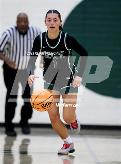 Thumbnail 3 in Sunnyslope vs Salpointe Catholic (3rd Annual Feast Mode Thanksgiving Tournament) photogallery.