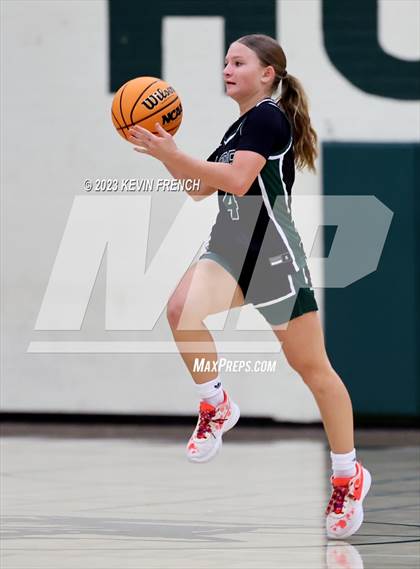 Thumbnail 1 in Sunnyslope vs Salpointe Catholic (3rd Annual Feast Mode Thanksgiving Tournament) photogallery.