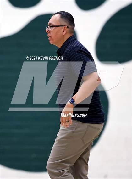 Thumbnail 2 in Sunnyslope vs Salpointe Catholic (3rd Annual Feast Mode Thanksgiving Tournament) photogallery.