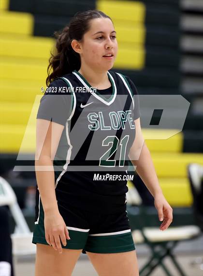 Thumbnail 1 in Sunnyslope vs Salpointe Catholic (3rd Annual Feast Mode Thanksgiving Tournament) photogallery.