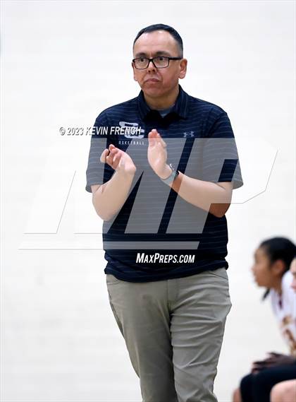 Thumbnail 3 in Sunnyslope vs Salpointe Catholic (3rd Annual Feast Mode Thanksgiving Tournament) photogallery.