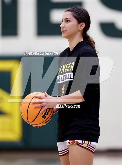 Thumbnail 1 in Sunnyslope vs Salpointe Catholic (3rd Annual Feast Mode Thanksgiving Tournament) photogallery.